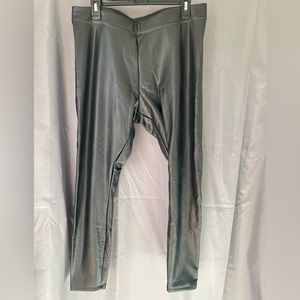 Express Faux Leather Pants